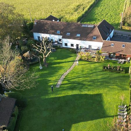 Het Hemelsveld Bed & Breakfast Hasselt Eksteriør bilde