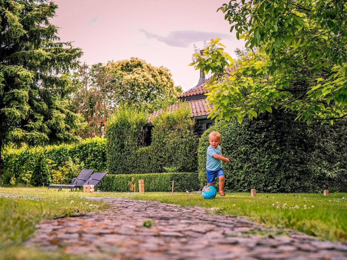 Het Hemelsveld Bed & Breakfast Hasselt Eksteriør bilde