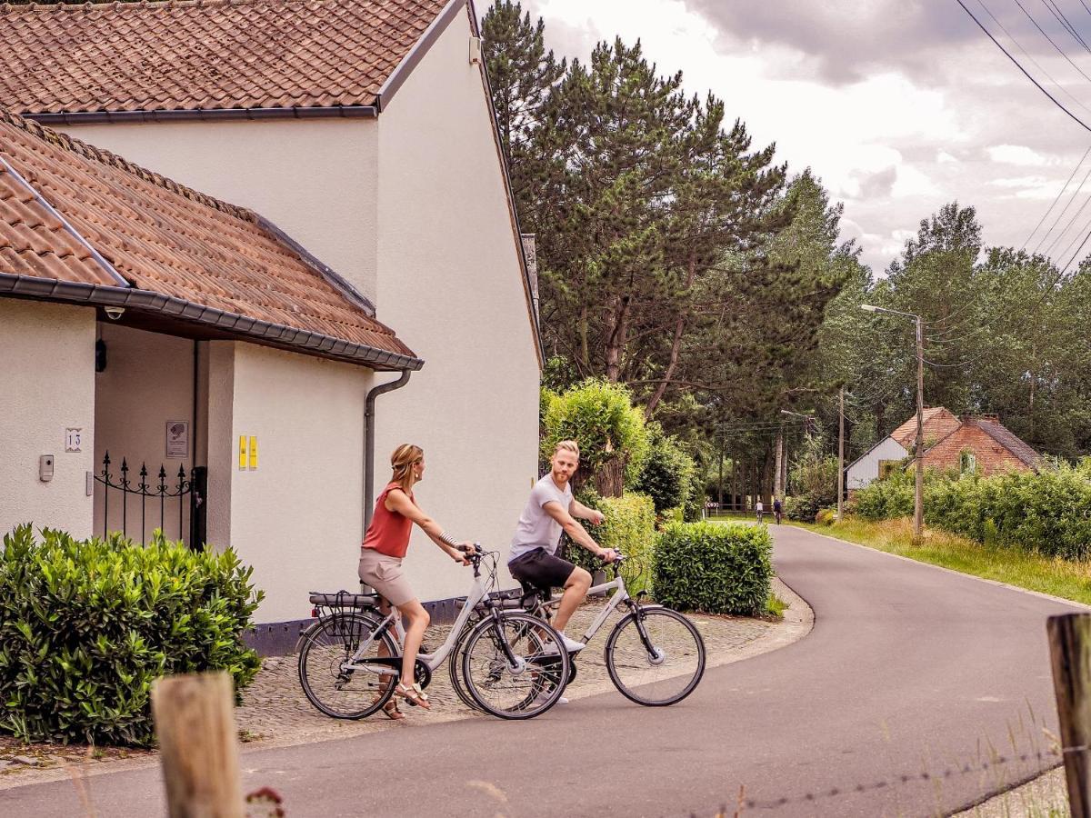Het Hemelsveld Bed & Breakfast Hasselt Eksteriør bilde
