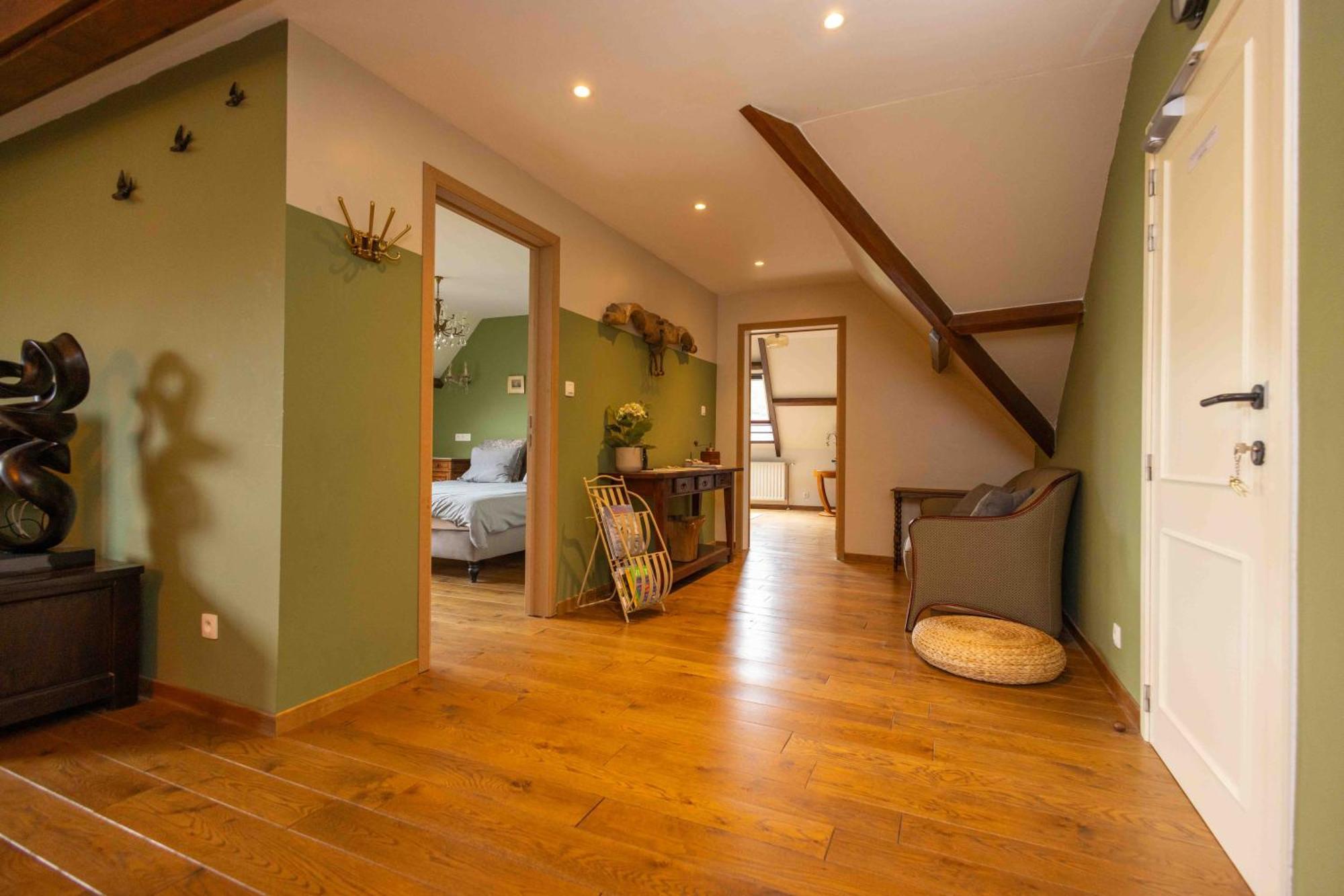 Het Hemelsveld Bed & Breakfast Hasselt Eksteriør bilde