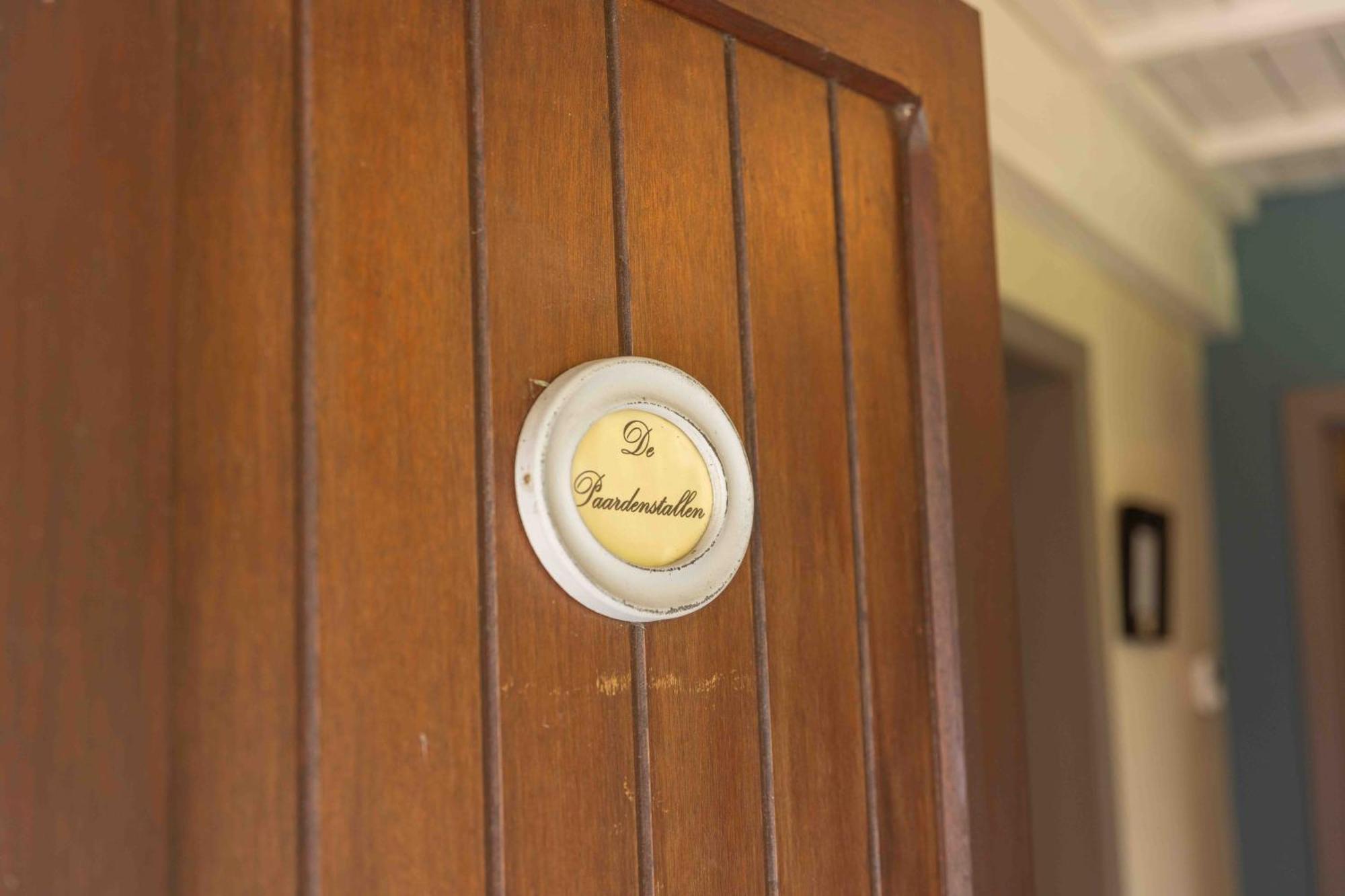 Het Hemelsveld Bed & Breakfast Hasselt Eksteriør bilde
