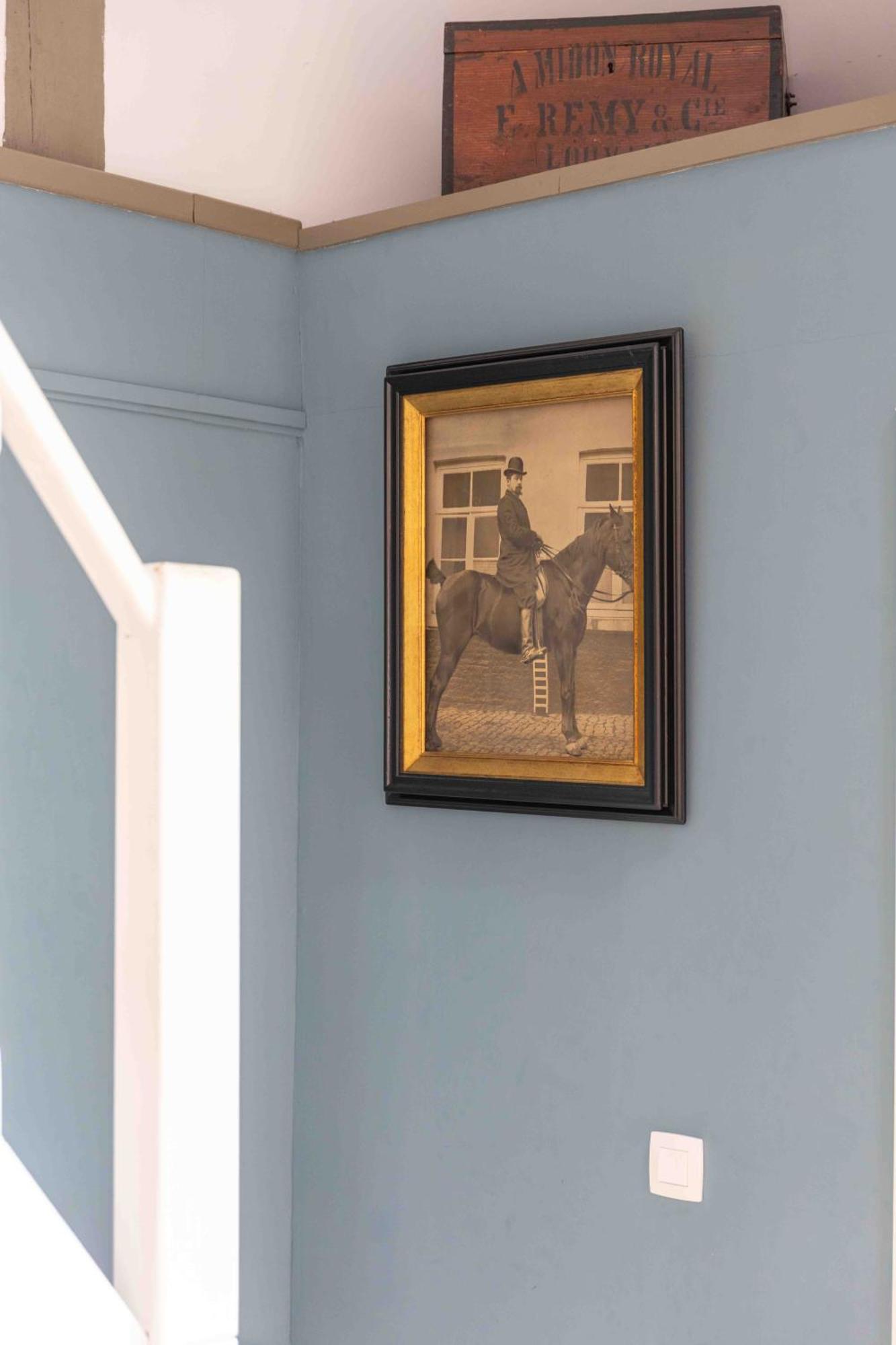 Het Hemelsveld Bed & Breakfast Hasselt Eksteriør bilde
