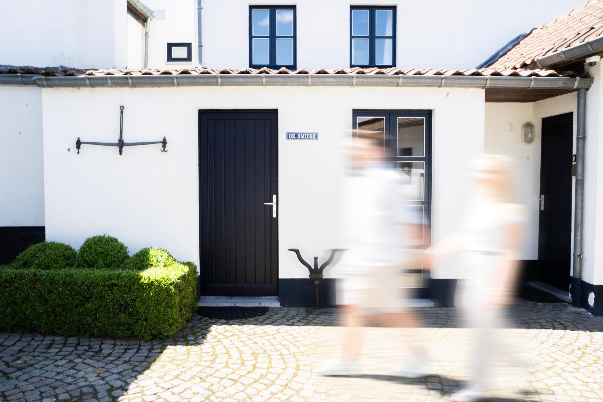 Het Hemelsveld Bed & Breakfast Hasselt Eksteriør bilde