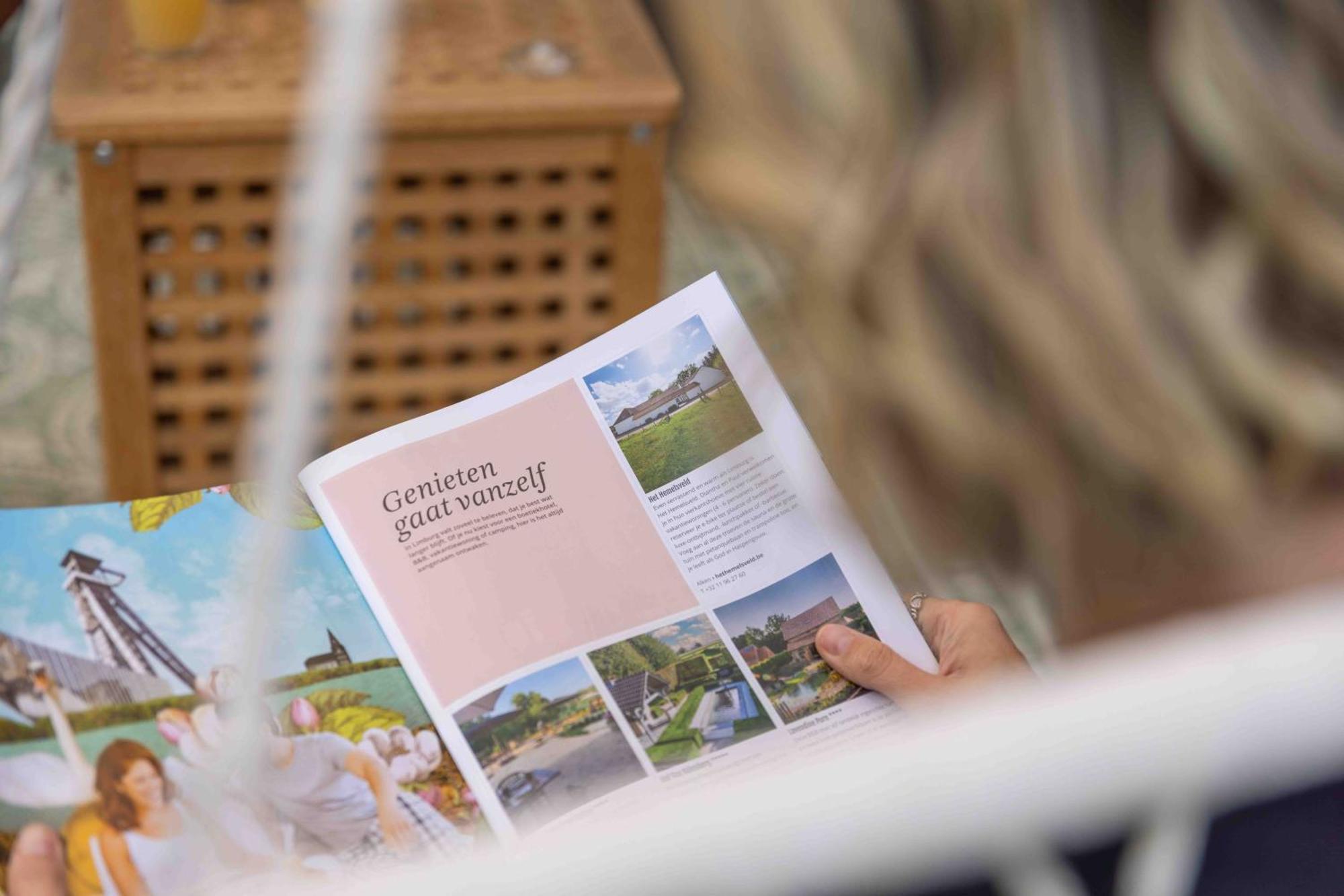 Het Hemelsveld Bed & Breakfast Hasselt Eksteriør bilde