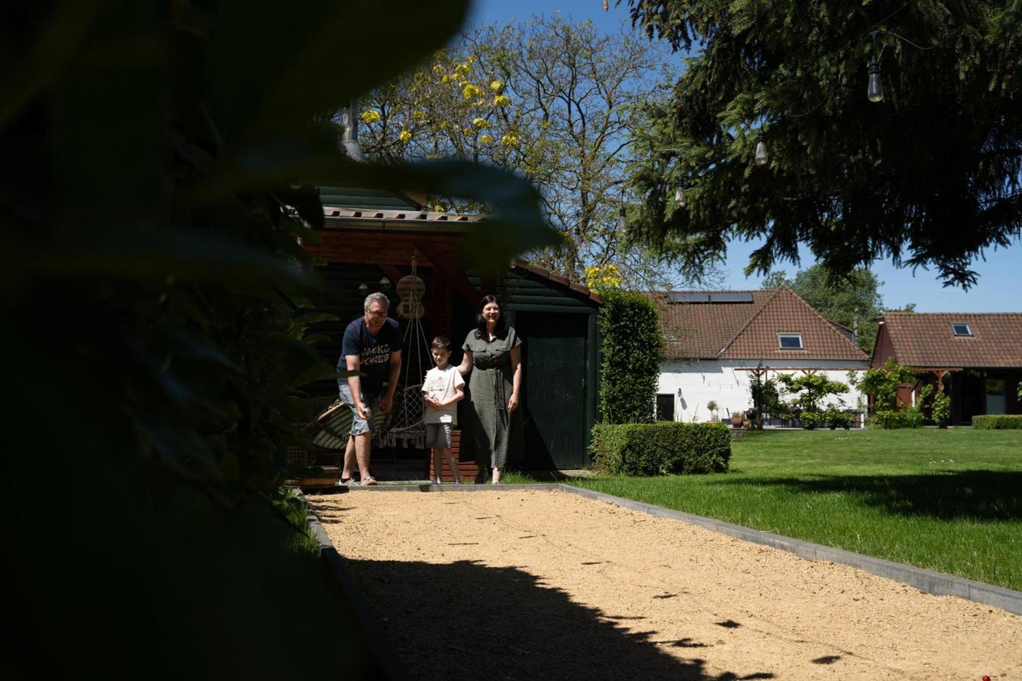 Het Hemelsveld Bed & Breakfast Hasselt Eksteriør bilde