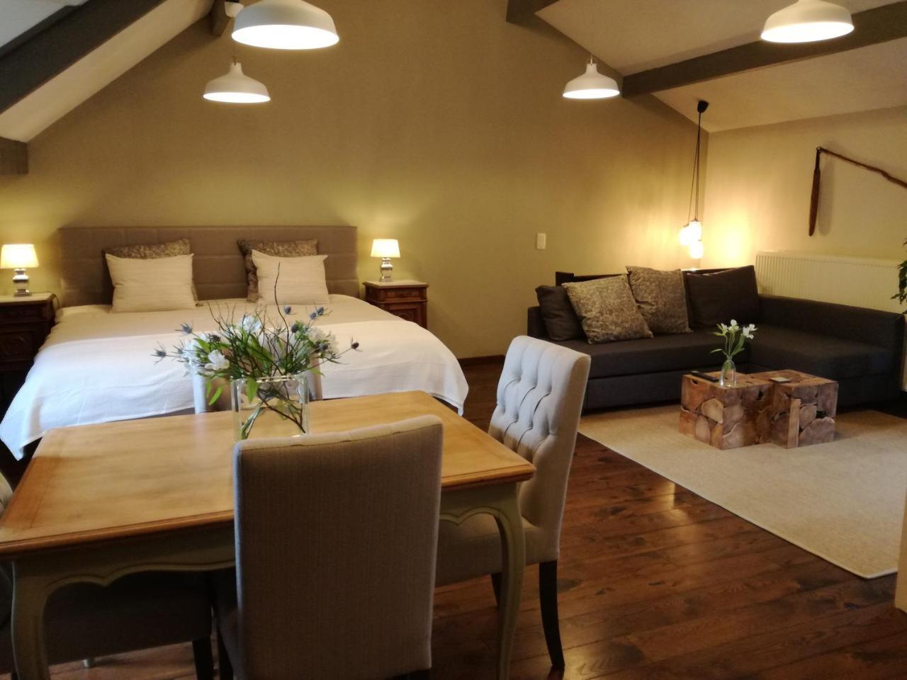 Het Hemelsveld Bed & Breakfast Hasselt Rom bilde