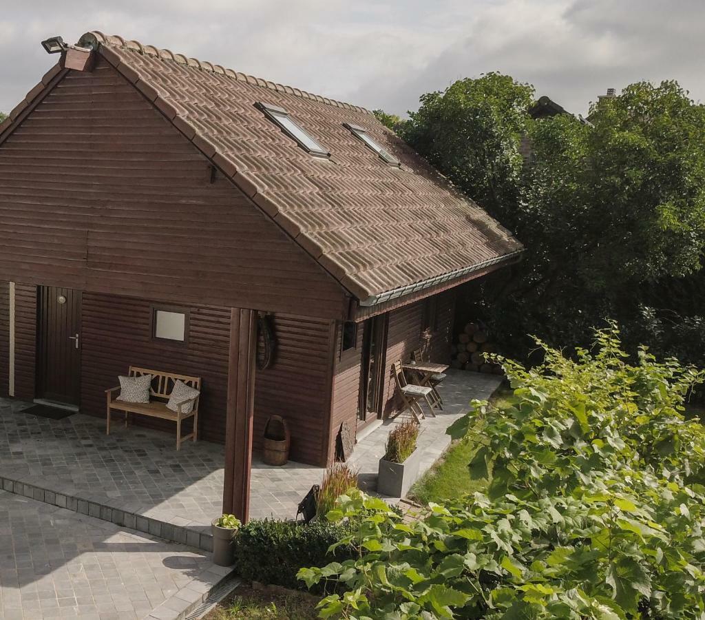 Het Hemelsveld Bed & Breakfast Hasselt Eksteriør bilde