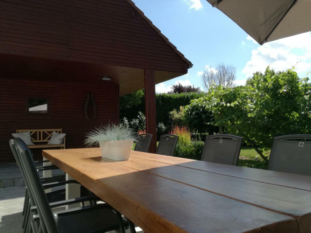 Het Hemelsveld Bed & Breakfast Hasselt Eksteriør bilde