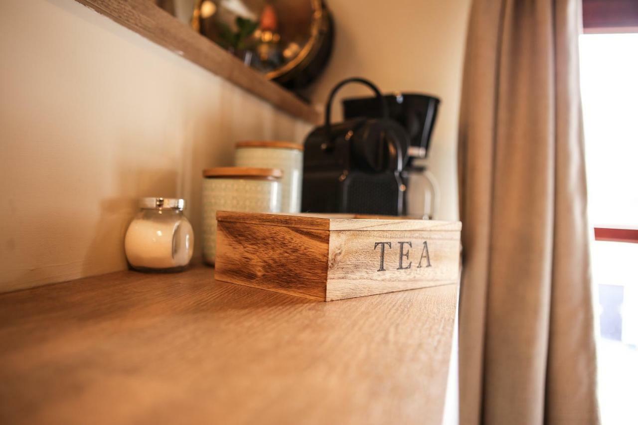 Het Hemelsveld Bed & Breakfast Hasselt Eksteriør bilde