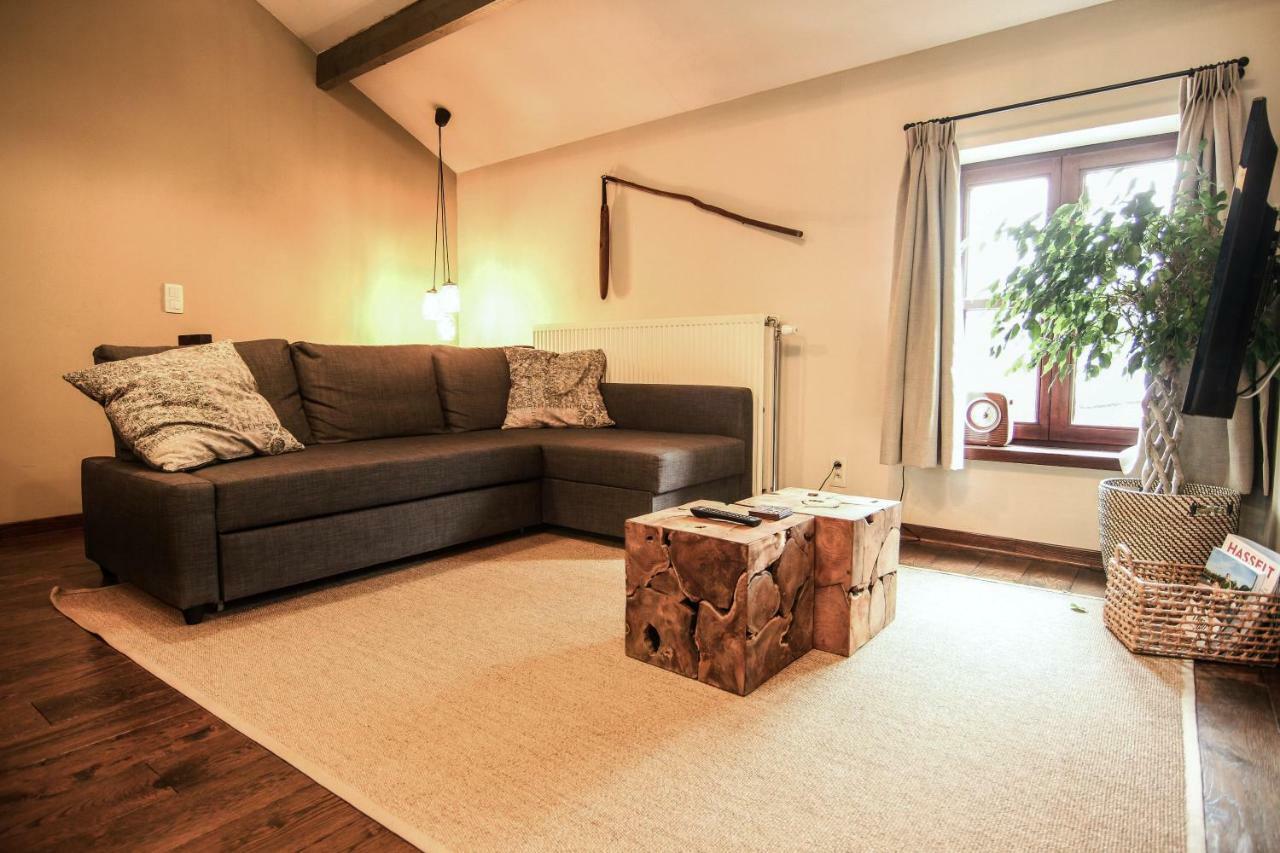 Het Hemelsveld Bed & Breakfast Hasselt Eksteriør bilde