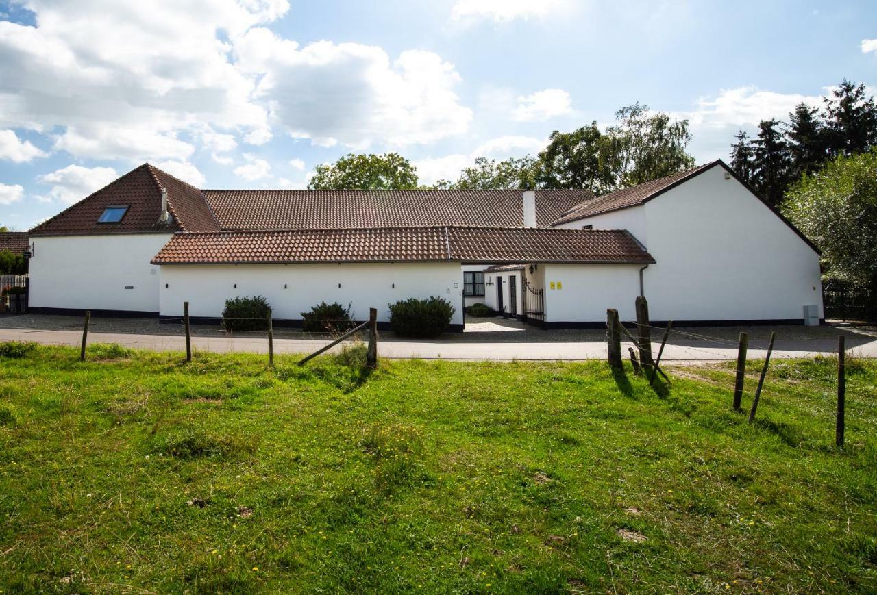 Het Hemelsveld Bed & Breakfast Hasselt Eksteriør bilde