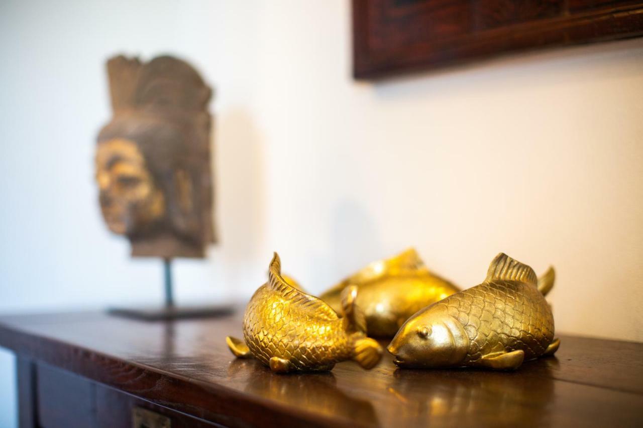 Het Hemelsveld Bed & Breakfast Hasselt Eksteriør bilde
