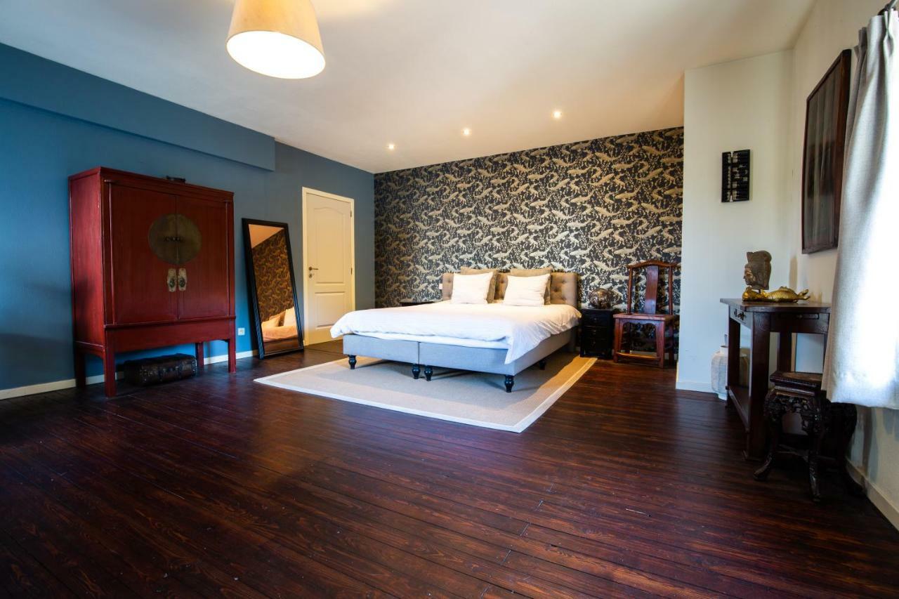 Het Hemelsveld Bed & Breakfast Hasselt Eksteriør bilde