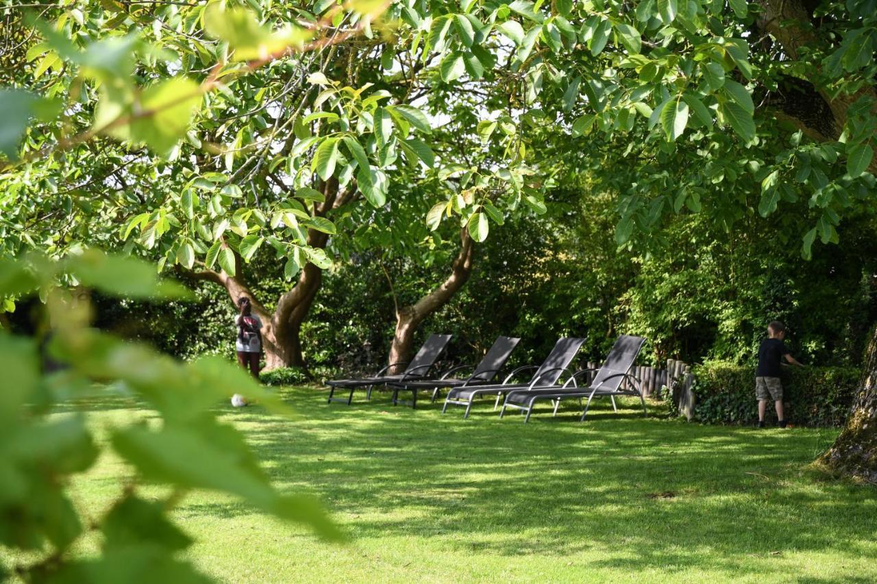 Het Hemelsveld Bed & Breakfast Hasselt Eksteriør bilde