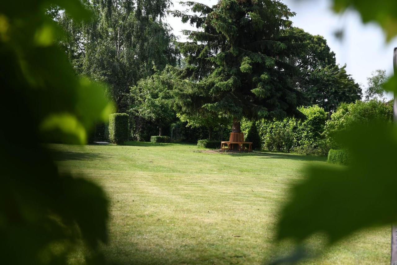 Het Hemelsveld Bed & Breakfast Hasselt Eksteriør bilde