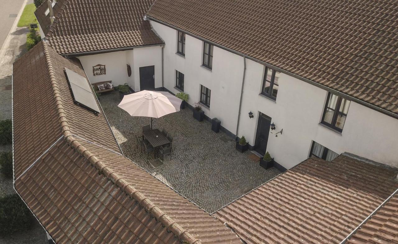 Het Hemelsveld Bed & Breakfast Hasselt Eksteriør bilde